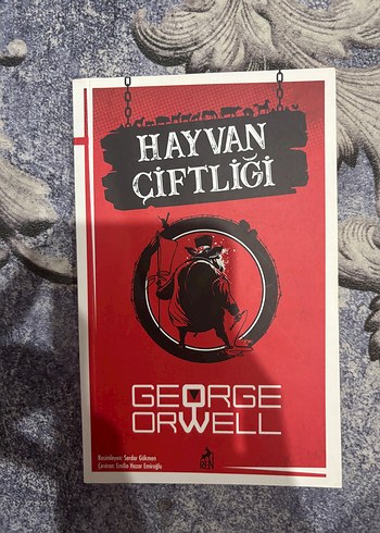Hayvan Çiftliği - George Orwell