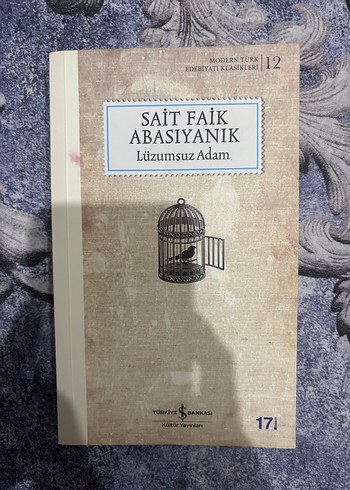 Lüzumsuz Adam - Sait Faik Abasıyanık