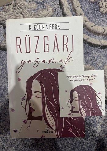 Rüzgarı Yaşamak - K. Kübra Berk