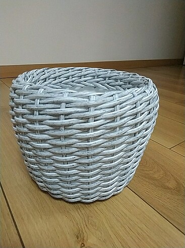 Rattan saksı