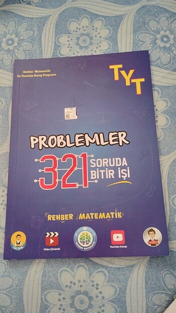 Problem kitabı yks 