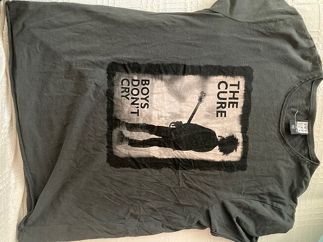 The cure tişört