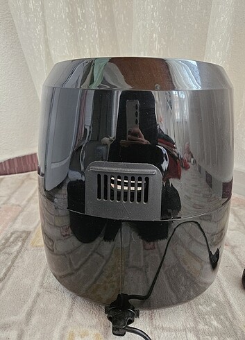 Kumtel fastfryer