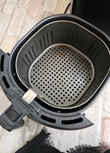 Beden Kumtel fastfryer
