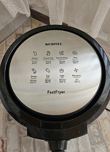 Beden Renk Kumtel fastfryer