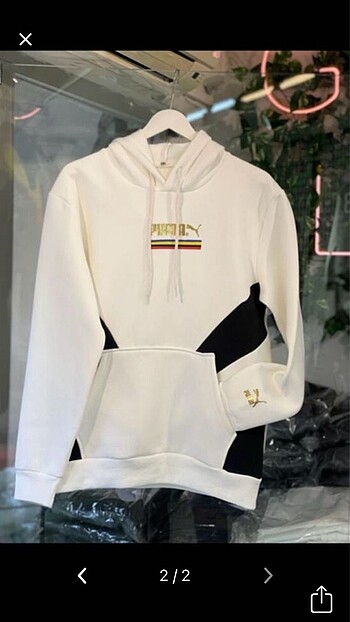 Puma Puma Sweatshirt