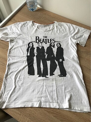 the beatles tişört
