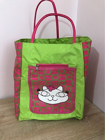 Hello Kitty y2k fairy grunge el çantası