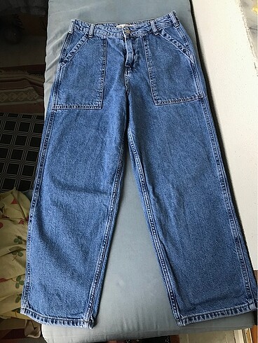 kargo pantolon jean