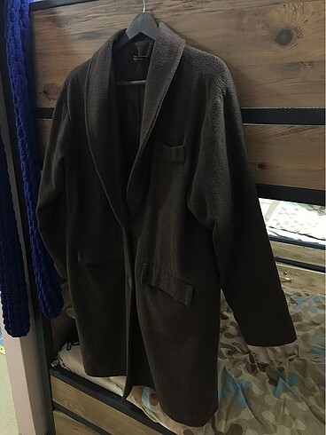 38 Beden kaşe kaban