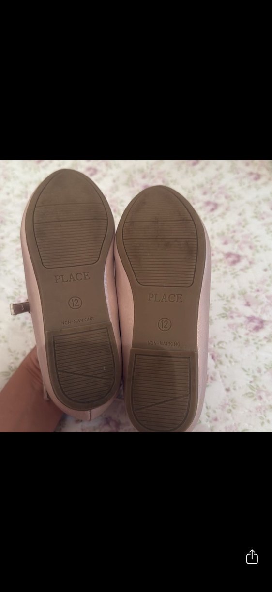 Bej Tokalı Stiletto Topuklu Kadın Babet - Görsel 5