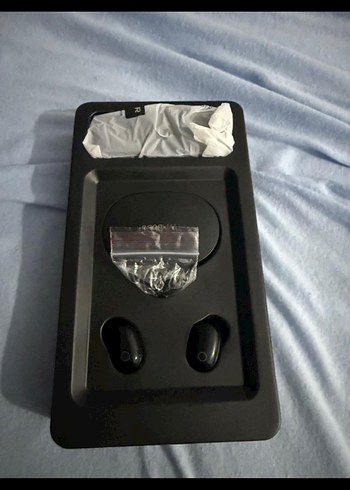 Twinbuds Provoice Siyah Kablosuz Kulaklık - Görsel 2