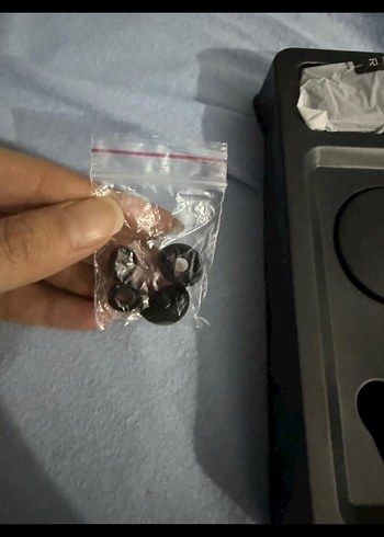 Twinbuds Provoice Siyah Kablosuz Kulaklık - Görsel 3