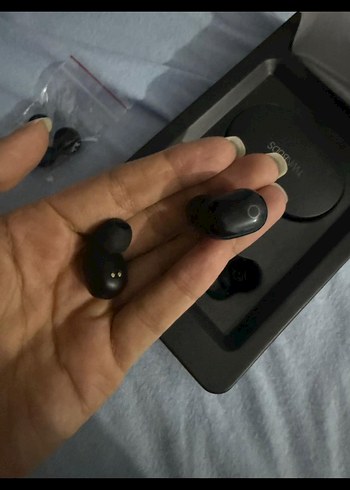 Twinbuds Provoice Siyah Kablosuz Kulaklık - Görsel 5