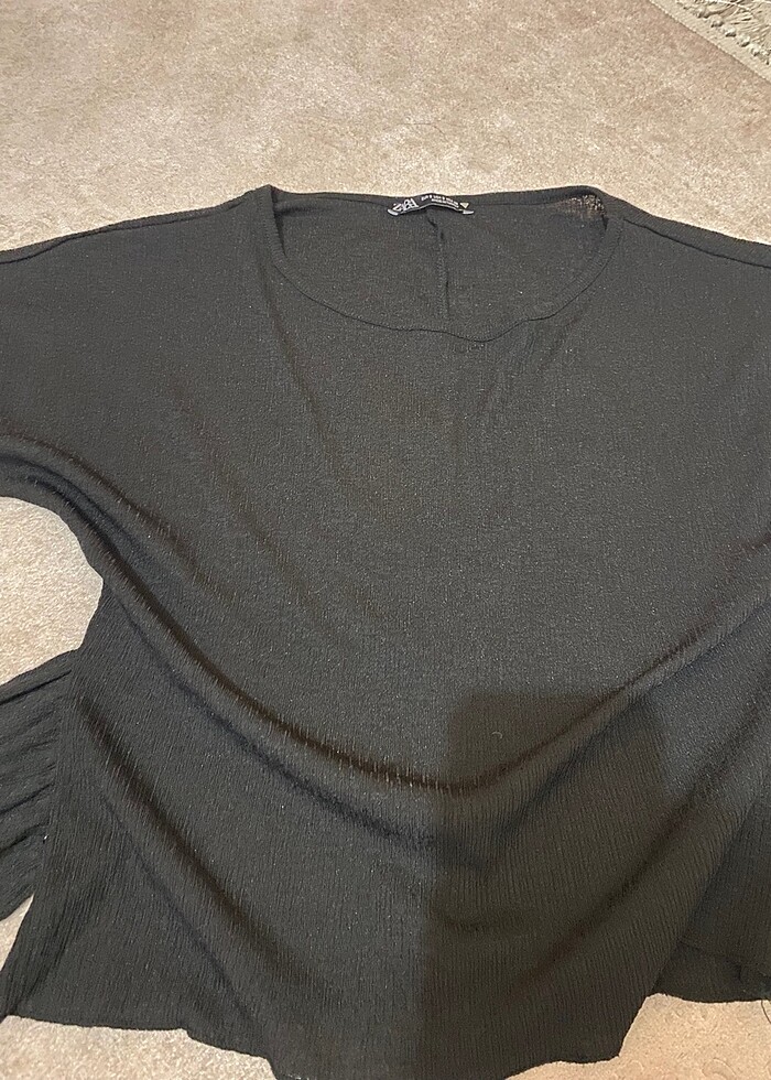 Bluz ve Crop - Görsel 2