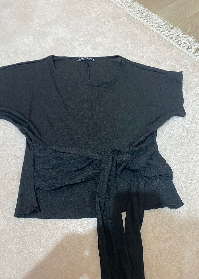 Bluz ve Crop - Görsel 3