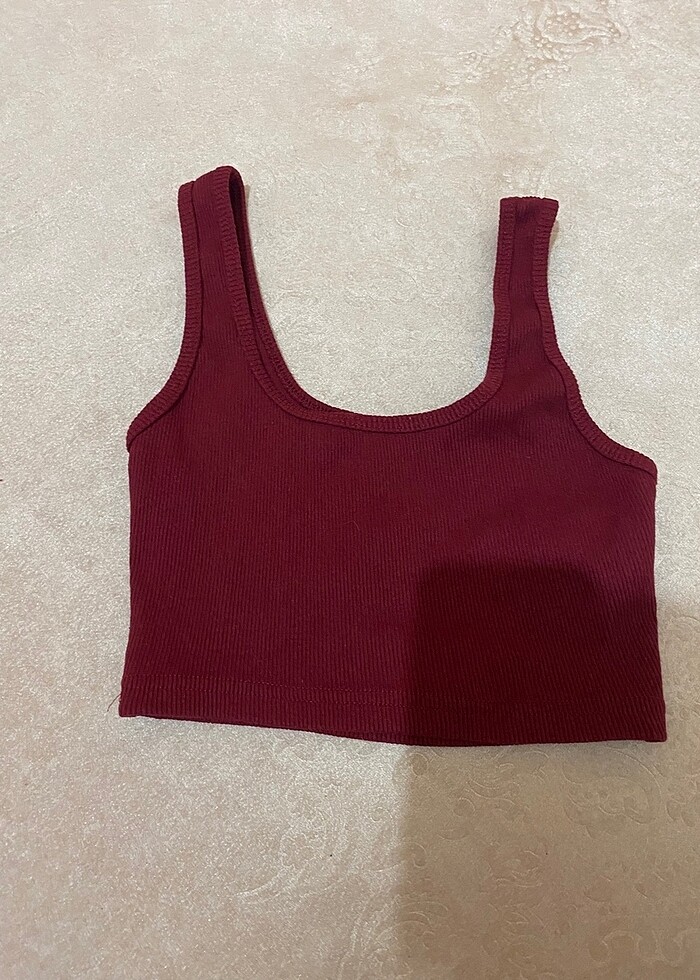 Bluz ve Crop - Görsel 4