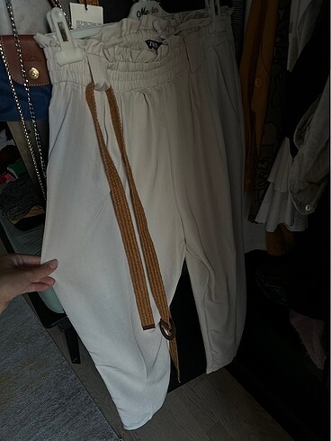 xl Beden zara orijinal pantolon