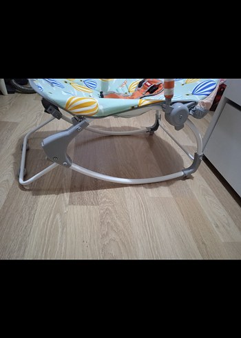 Renkli Bebek Ana Kucağı ve Sepeti - Görsel 6