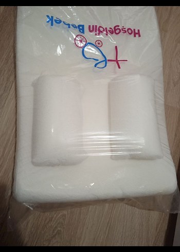 Beyaz reflü yatağı - Görsel 3