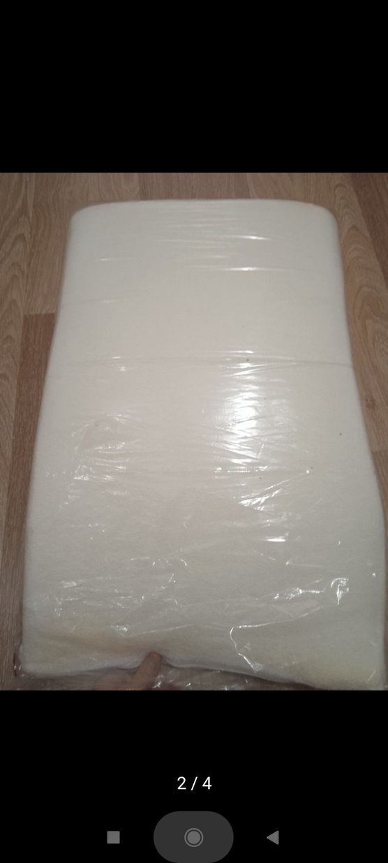 Beyaz reflü yatağı - Görsel 2