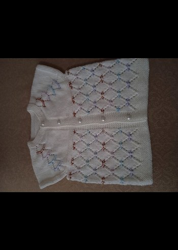 el örgüsü yelek - Görsel 5