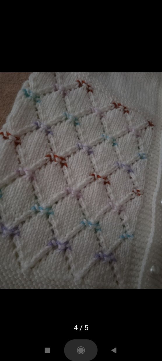 el örgüsü yelek - Görsel 4