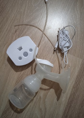 Beyaz Elektronik ve Manuel Göğüs Pompası Seti - Görsel 2