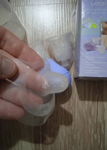 Beyaz Elektronik ve Manuel Göğüs Pompası Seti - Görsel 7