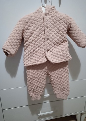 Bebek Kız Takımı - Görsel 8