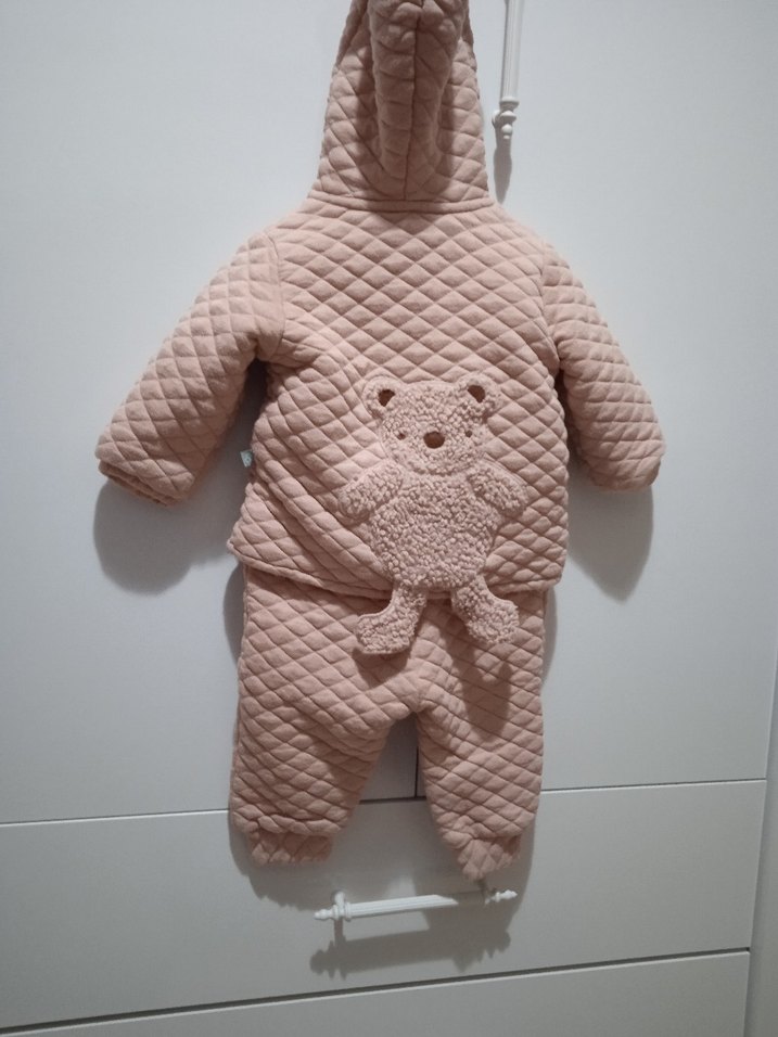 Bebek Kız Takımı - Görsel 3