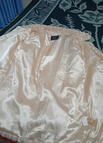 Krem kaban Mudo collectıon - Görsel 9