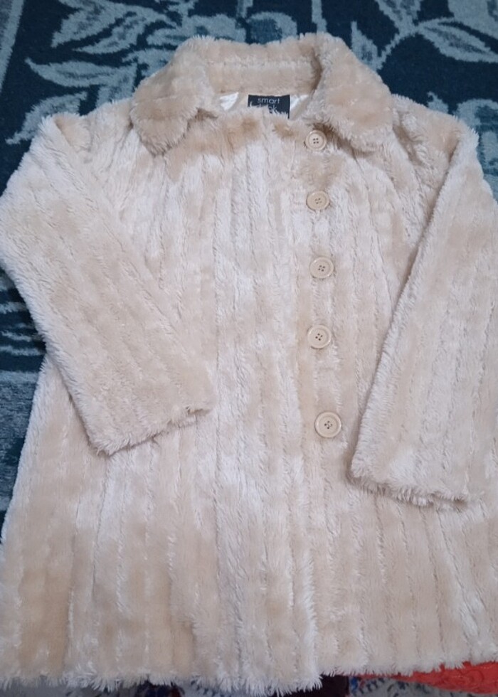 Krem kaban Mudo collectıon - Görsel 4