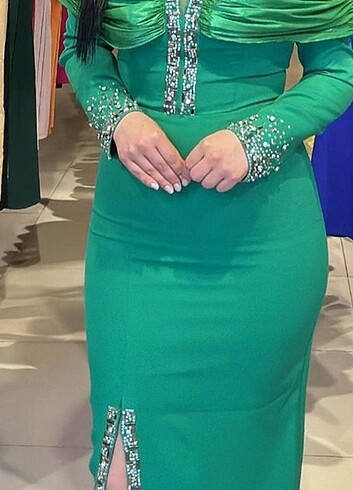 Abiye elbise