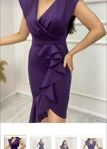 Diğer Şık elbise 
