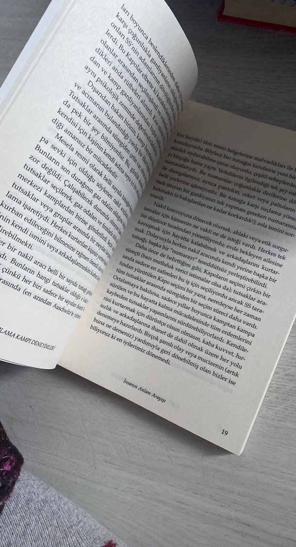 İnsanın Anlam Arayışı - Viktor E. Frankl - Görsel 3