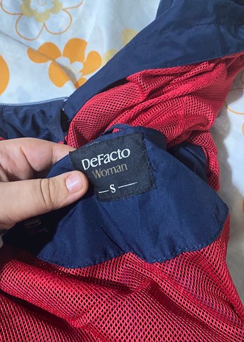 kadin Fermuarlı Yağmurluk - Görsel 3