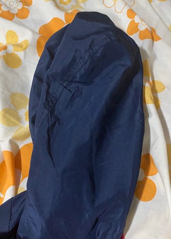 kadin Fermuarlı Yağmurluk - Görsel 4