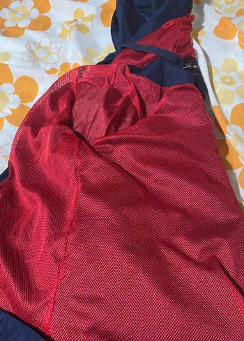 kadin Fermuarlı Yağmurluk - Görsel 2