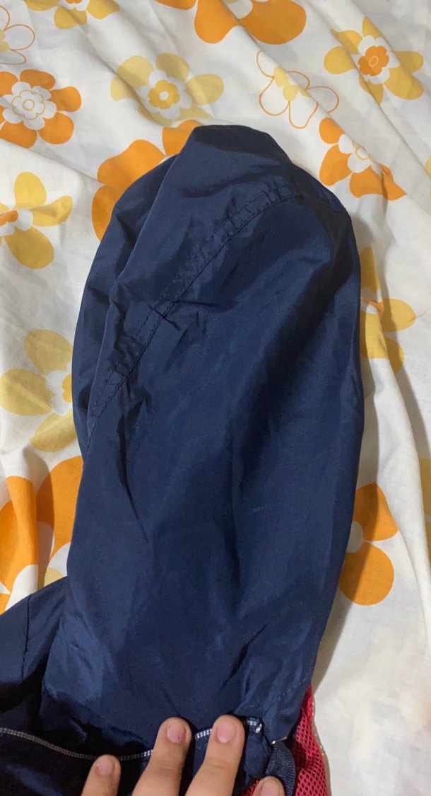 kadin Fermuarlı Yağmurluk - Görsel 4