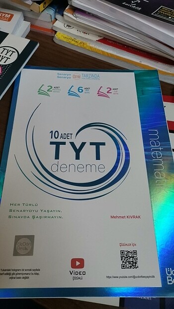 345 tyt mat deneme 