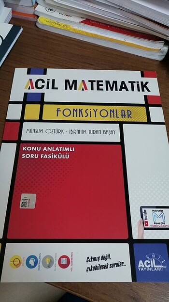 Aci fonksiyonlar 