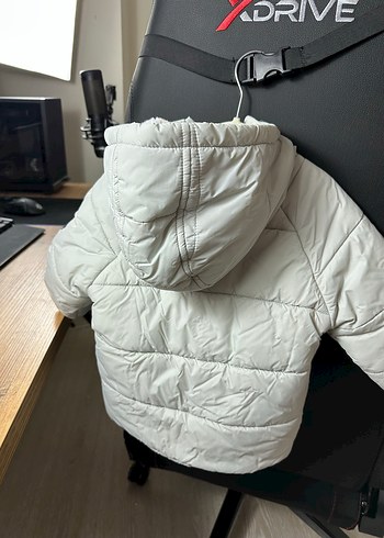 Erkek Çocuk  Bebek Mont - Görsel 4