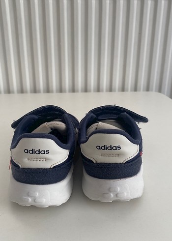 Adidas Erkek Çocuk Lacivert Adidas Spor Ayakkabı