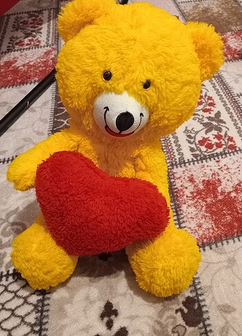 Peluş ayı