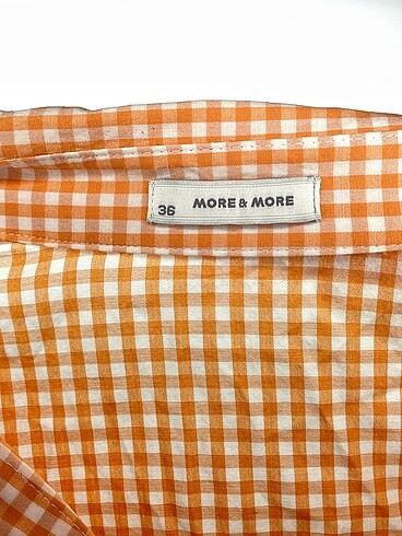 36 Beden çeşitli Renk PreLoved Gömlek %70 İndirimli.