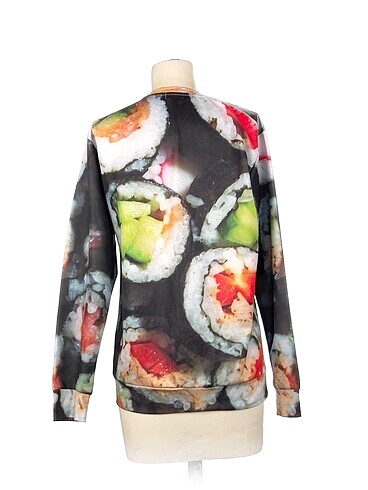 xl Beden PreLoved Sweatshirt %70 İndirimli.