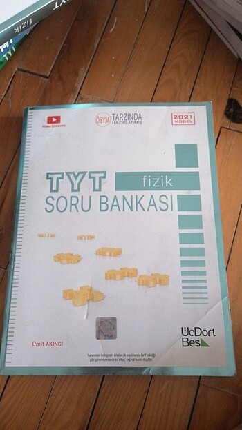 345 tyt fizik