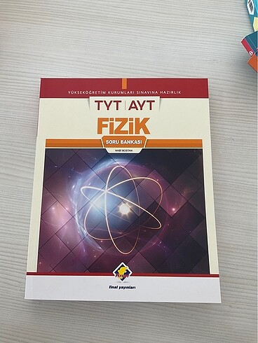 Tut ayt Fizik Soru Bankası
