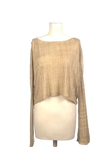 Zara Bluz %70 İndirimli.